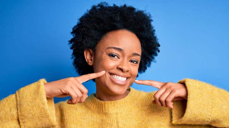 Get a visibly brighter smile in just 1 hour with advanced teeth whitening Bolton